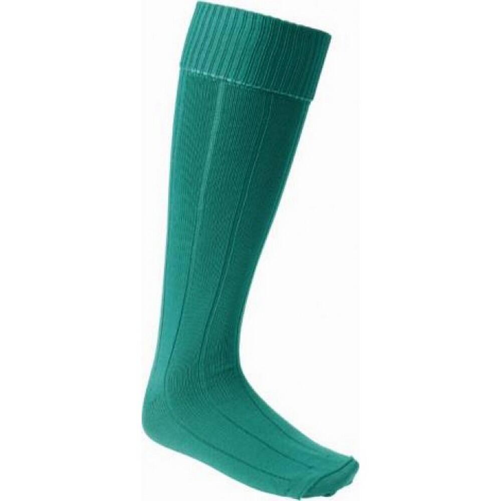CARTA SPORT Mens Football Socks (Bottle Green)