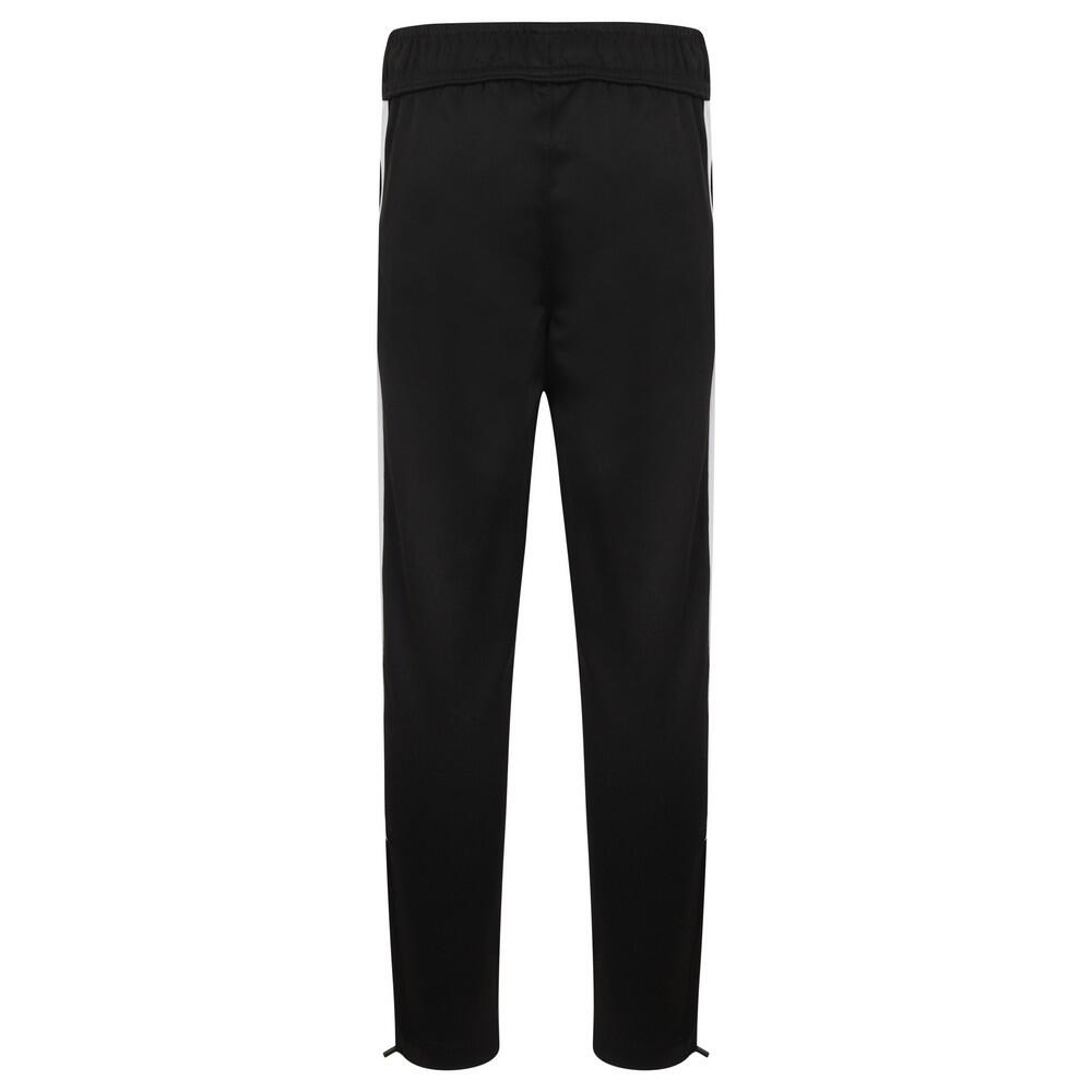 Pantalon De Survêtement Enfant (Noir / Blanc) 2/3