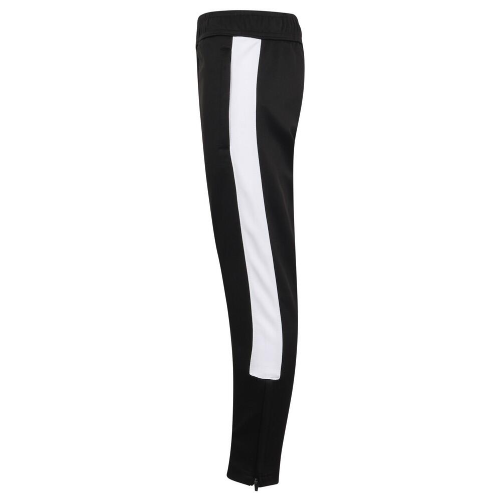 Pantalon De Survêtement Enfant (Noir / Blanc) 3/3