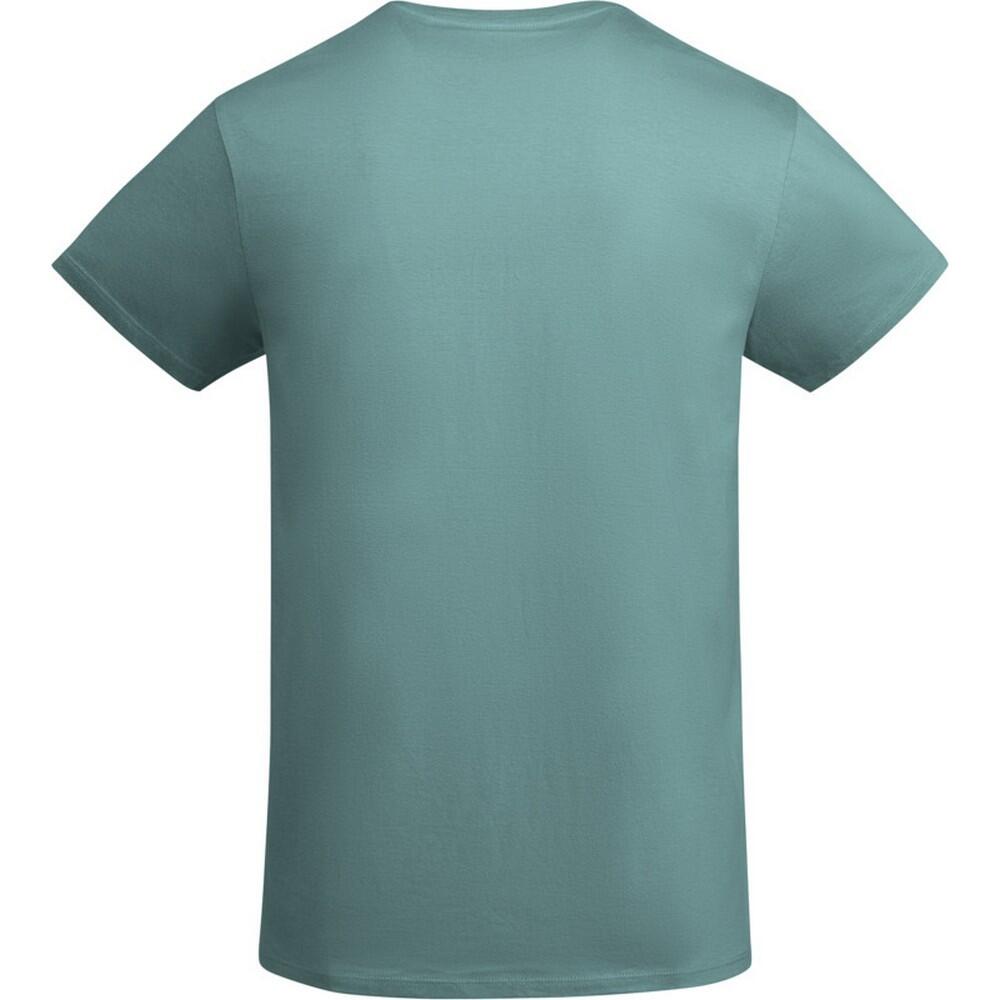 Tshirt BREDA Enfant (Vieux Bleu) 2/4