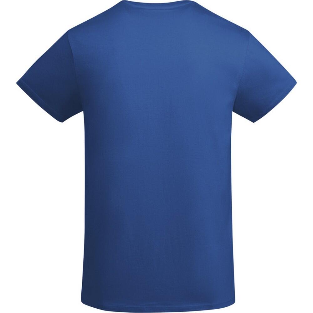 "Breda" TShirt für Kinder Königsblau 2/4