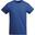Tshirt BREDA Enfant (Bleu Roi)