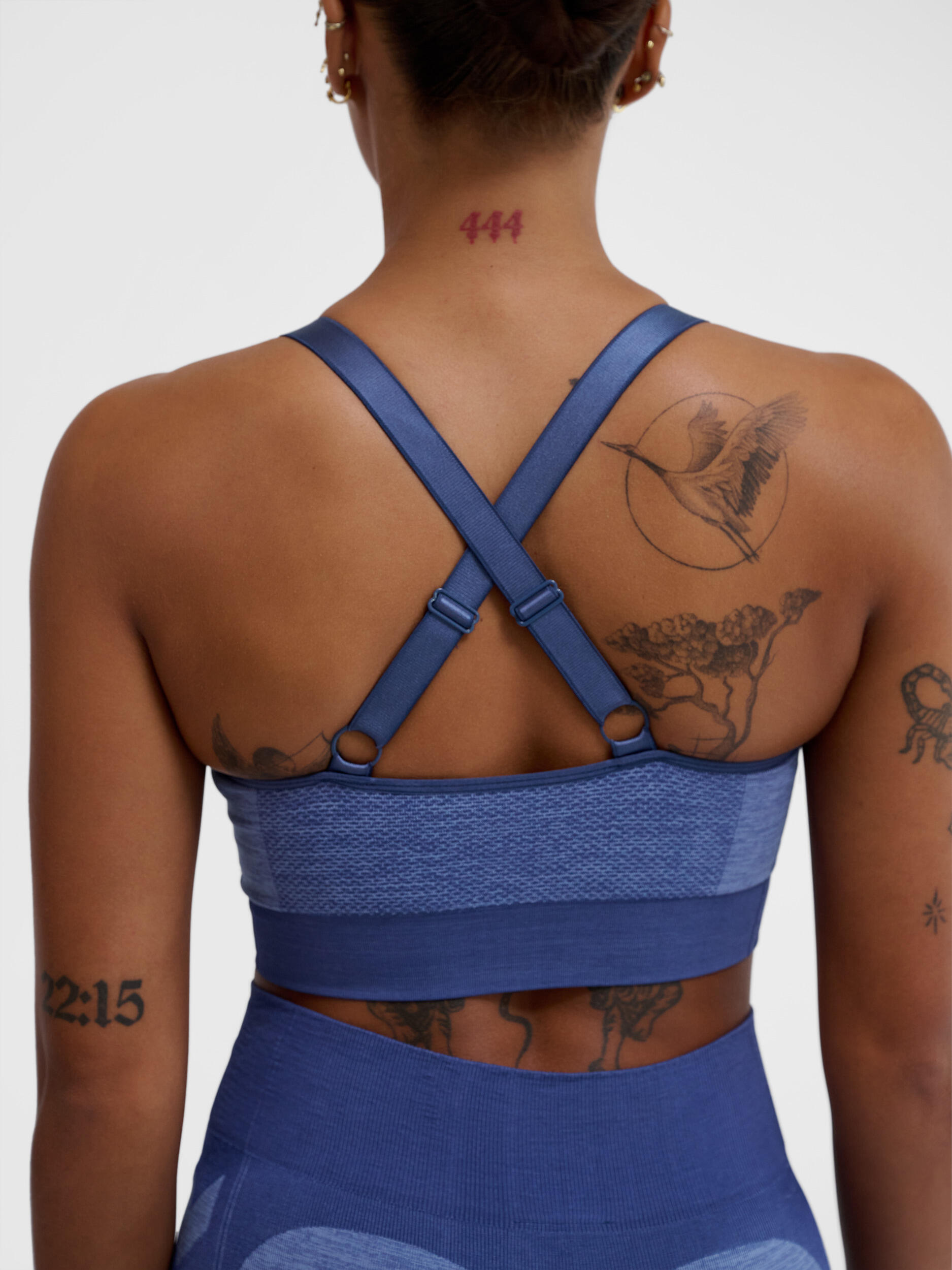 Enfiler Top Hmlmt Shine Entraînement Femme 4/7