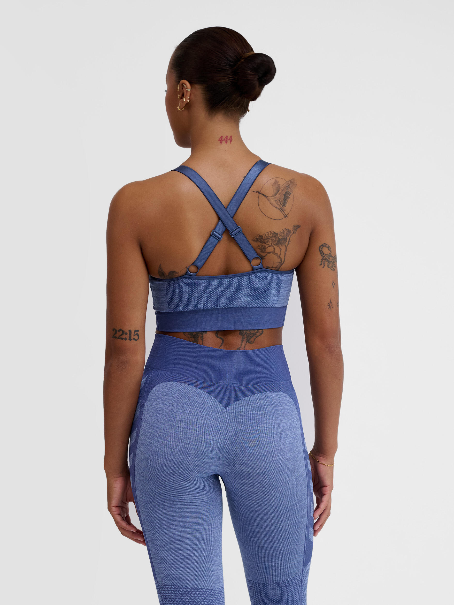 Enfiler Top Hmlmt Shine Entraînement Femme 2/7