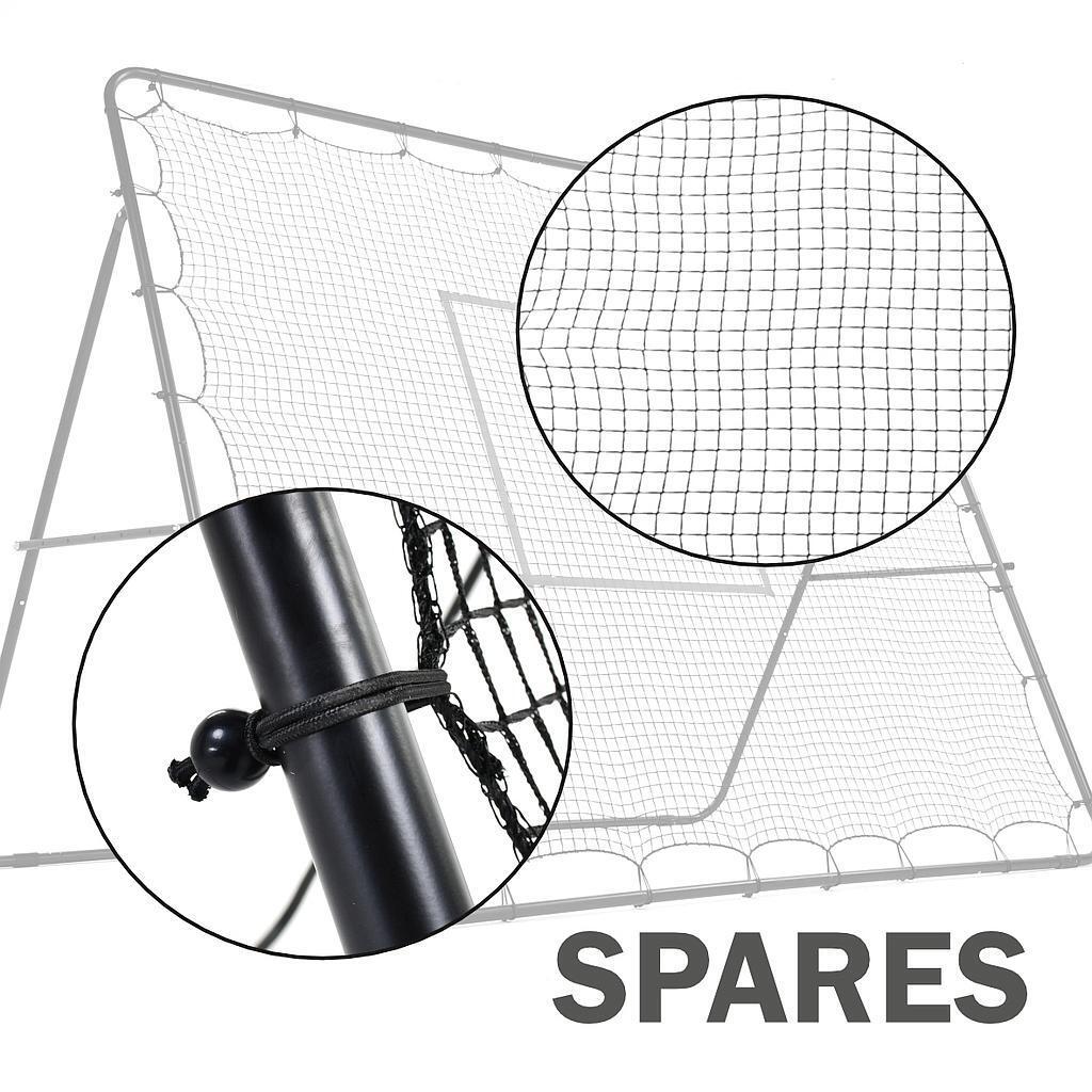 Pro Jumbo Ball Rebounder Spares (Black) 1/1