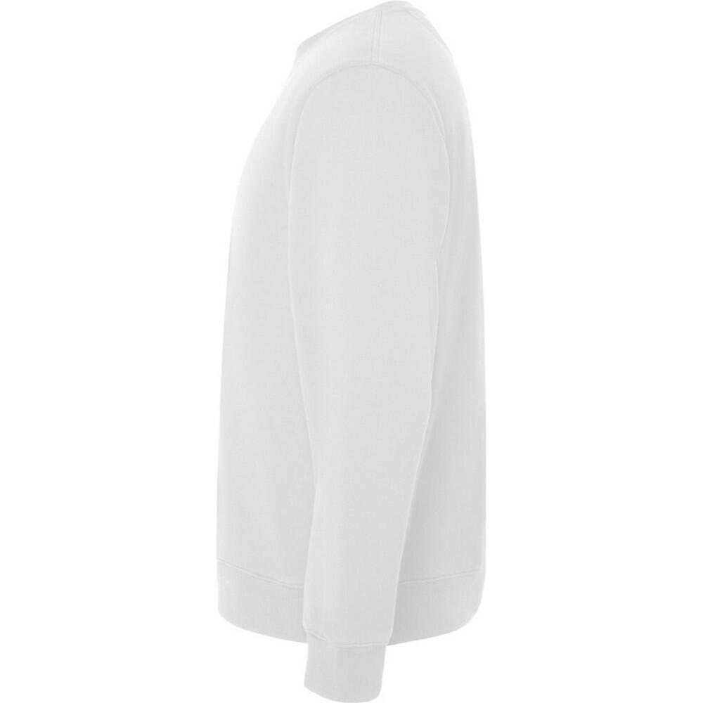 Sweat BATIAN Adulte (Blanc) 3/4
