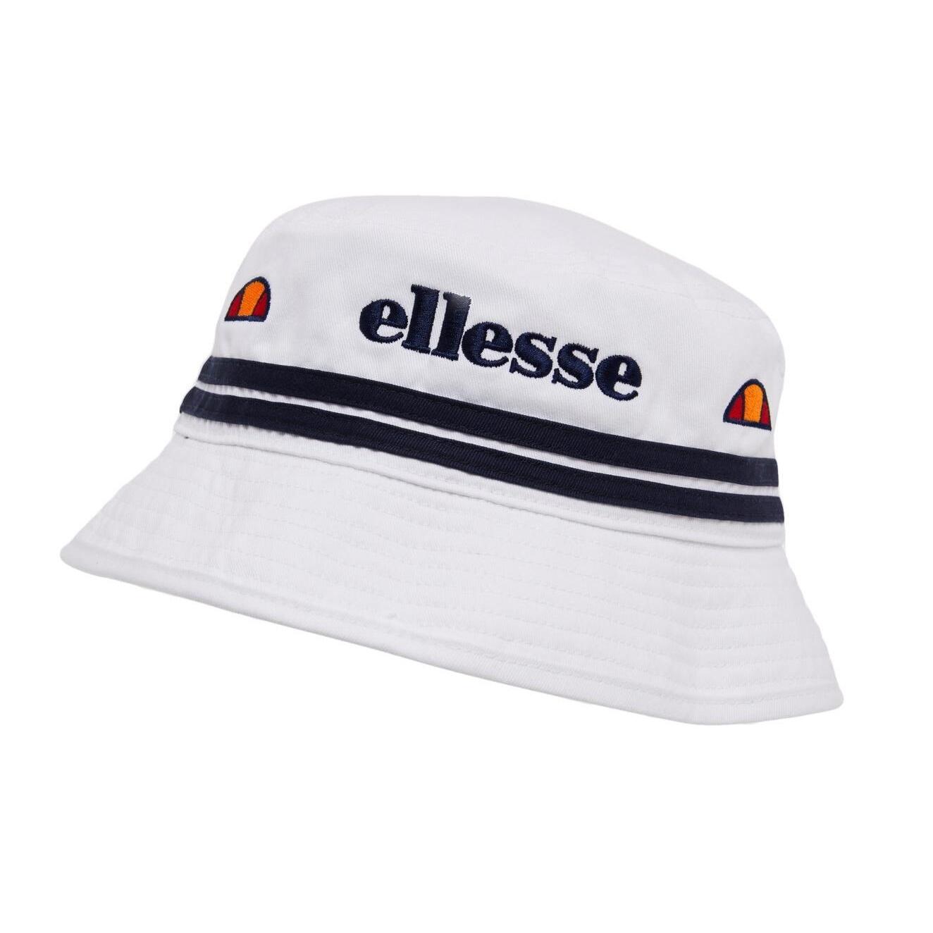 ELLESSE Lorenzo Bucket Hat (White)