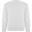 Unisex Adult Batian Sweatshirt met ronde hals (Wit)