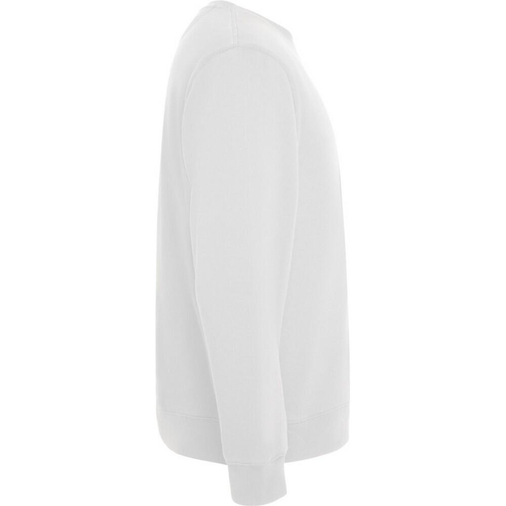 Sweat BATIAN Adulte (Blanc) 4/4