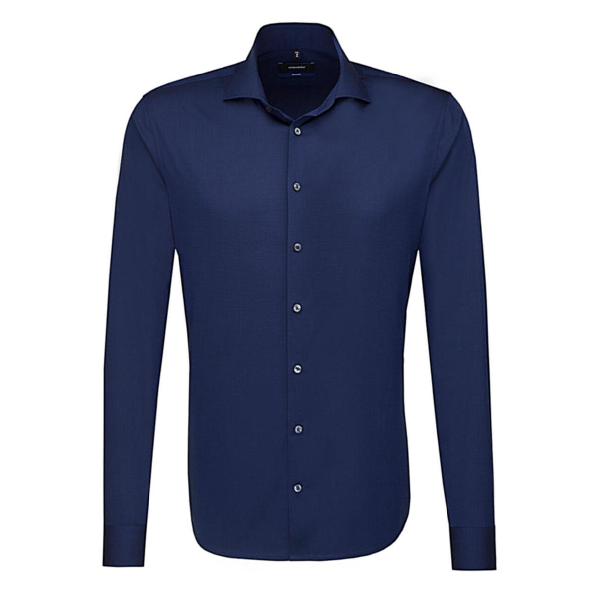 Męska Koszula 1/1 Business Kent Shaped Formal Shirt