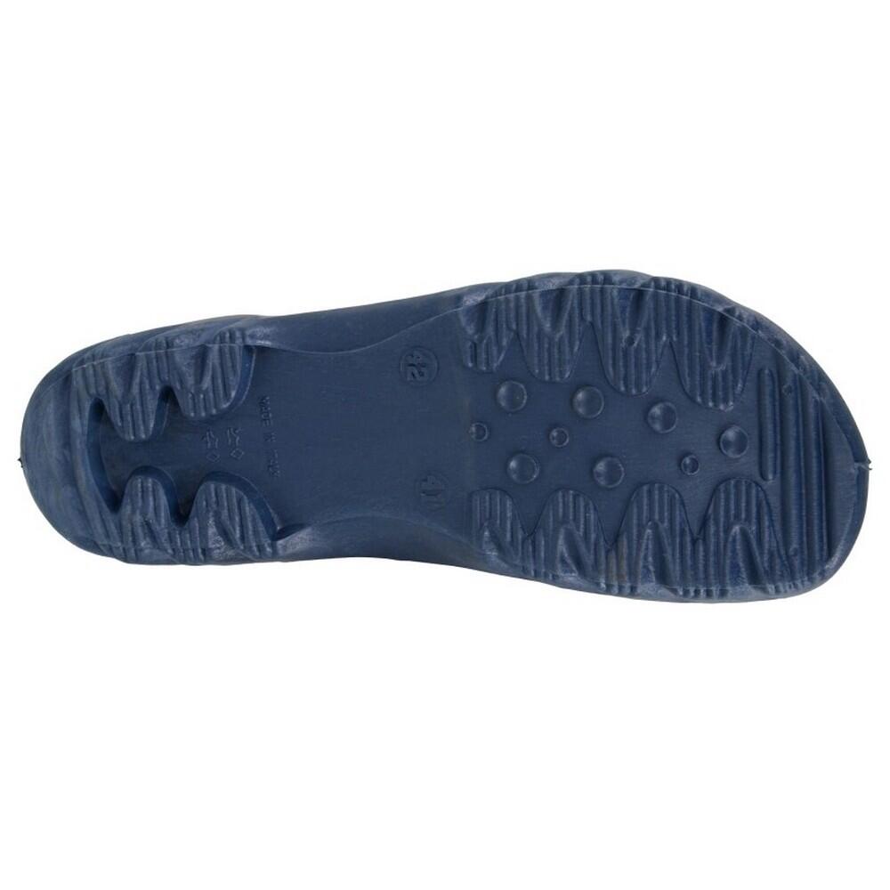 Unisex Adult Garden Clogs (Navy) 2/2