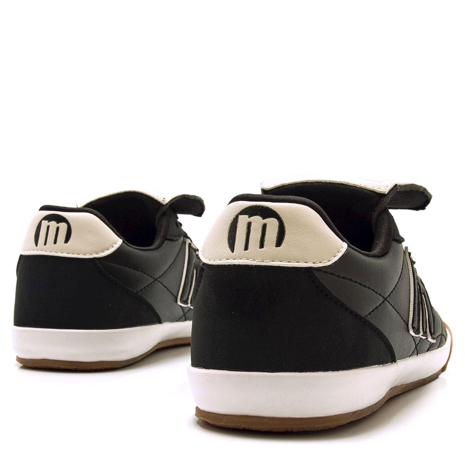 Sneakers Donna MTNG Court Nero 3/7