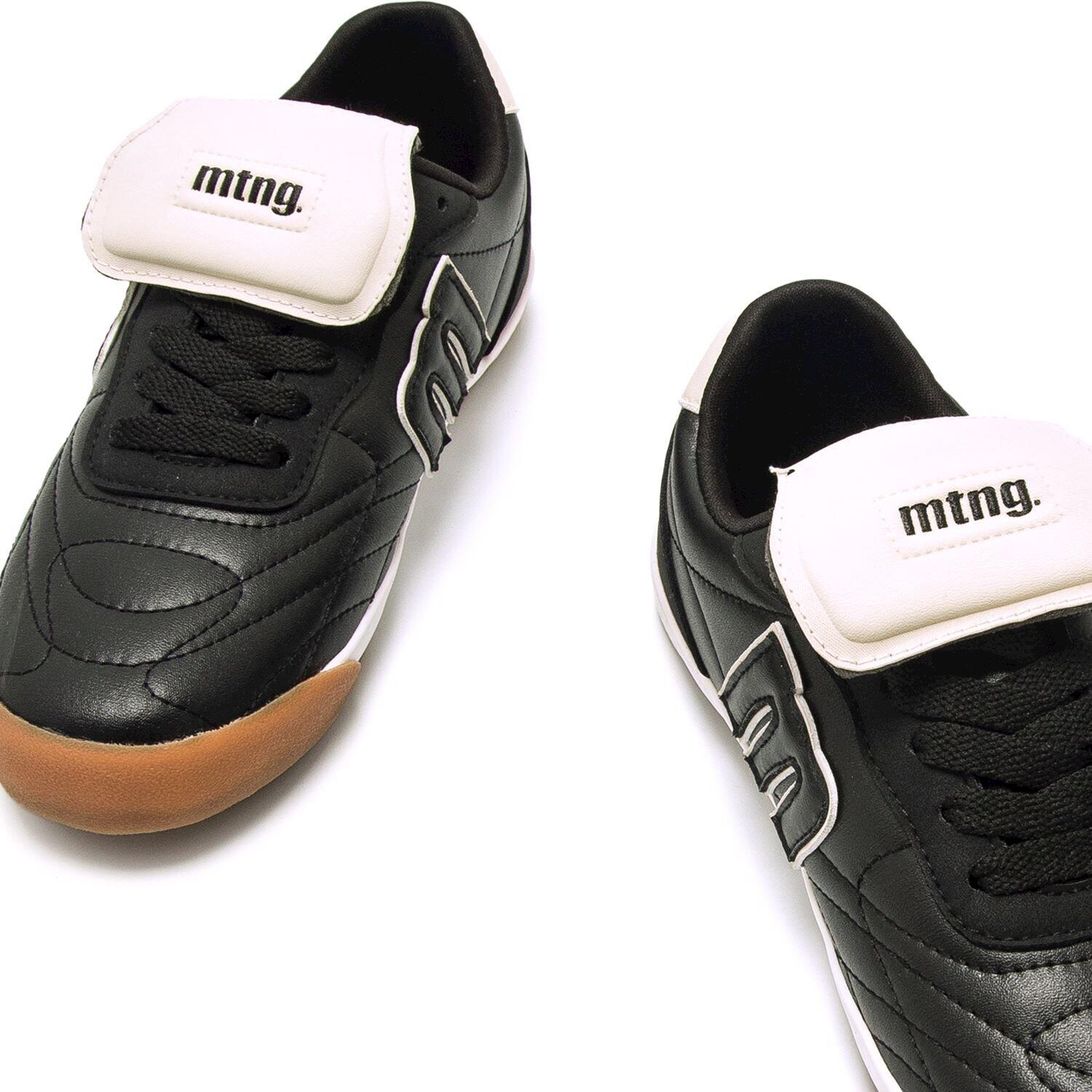 Sneakers Donna MTNG Court Nero 6/7