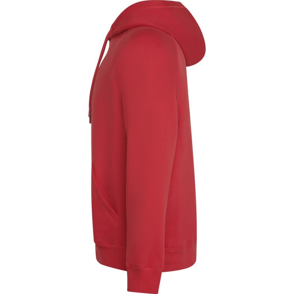 Vinson Hoodie voor volwassenen (Rood) 4/4