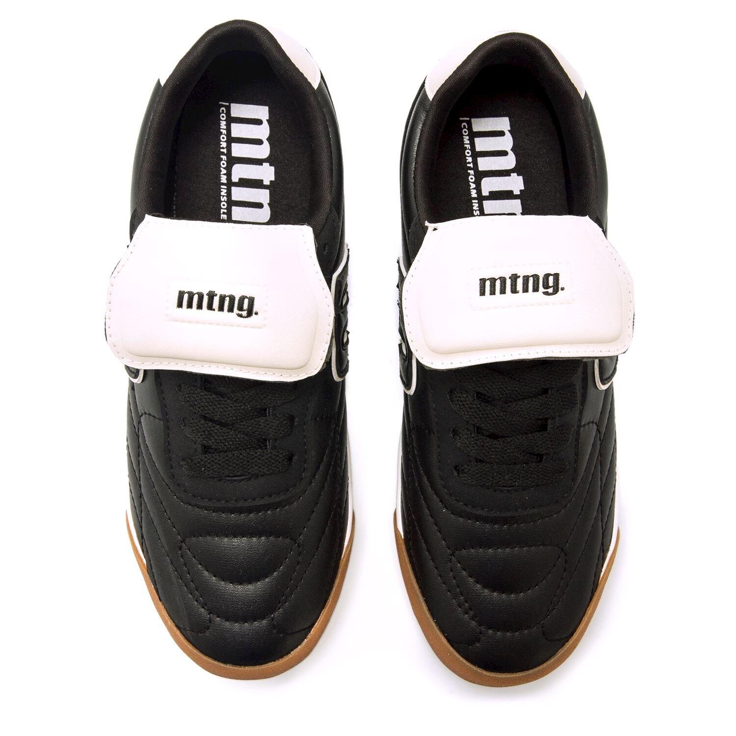 Sneakers Donna MTNG Court Nero 4/7