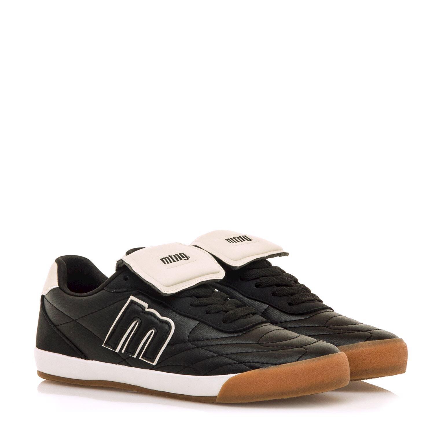 Sneakers Donna MTNG Court Nero 5/7