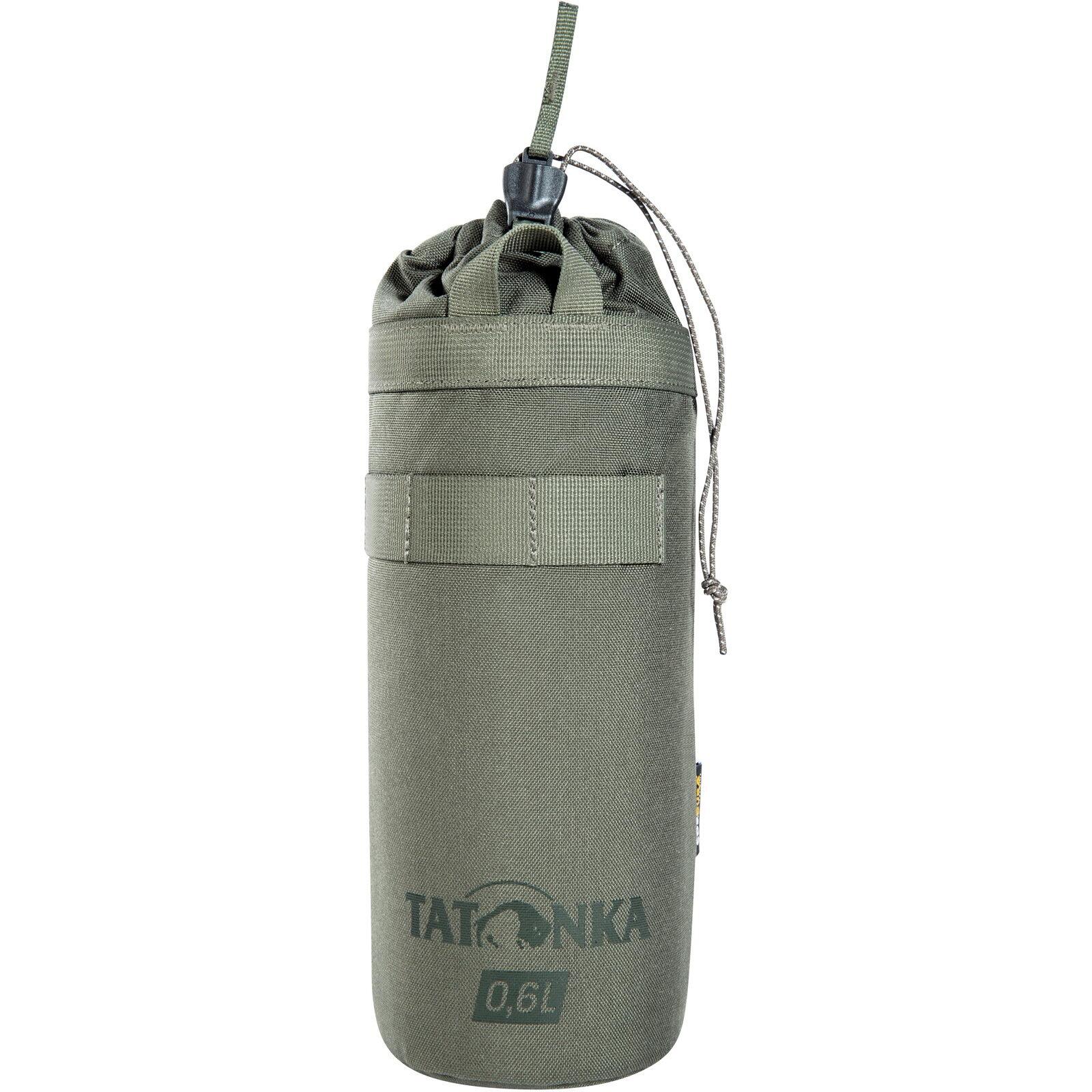 Flaschenhalter Thermo Bottle Cover 0.6L BC stone grey olive 3/7