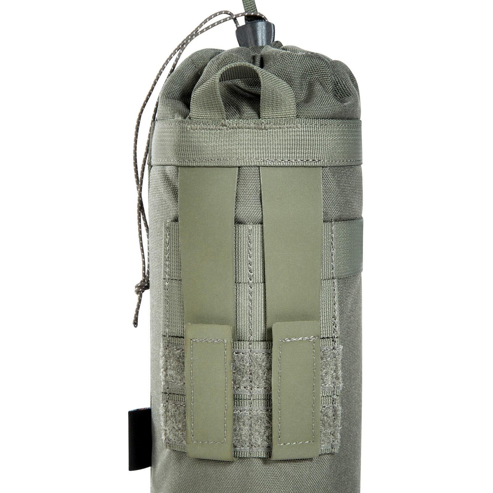 Flaschenhalter Thermo Bottle Cover 0.6L BC stone grey olive 5/7
