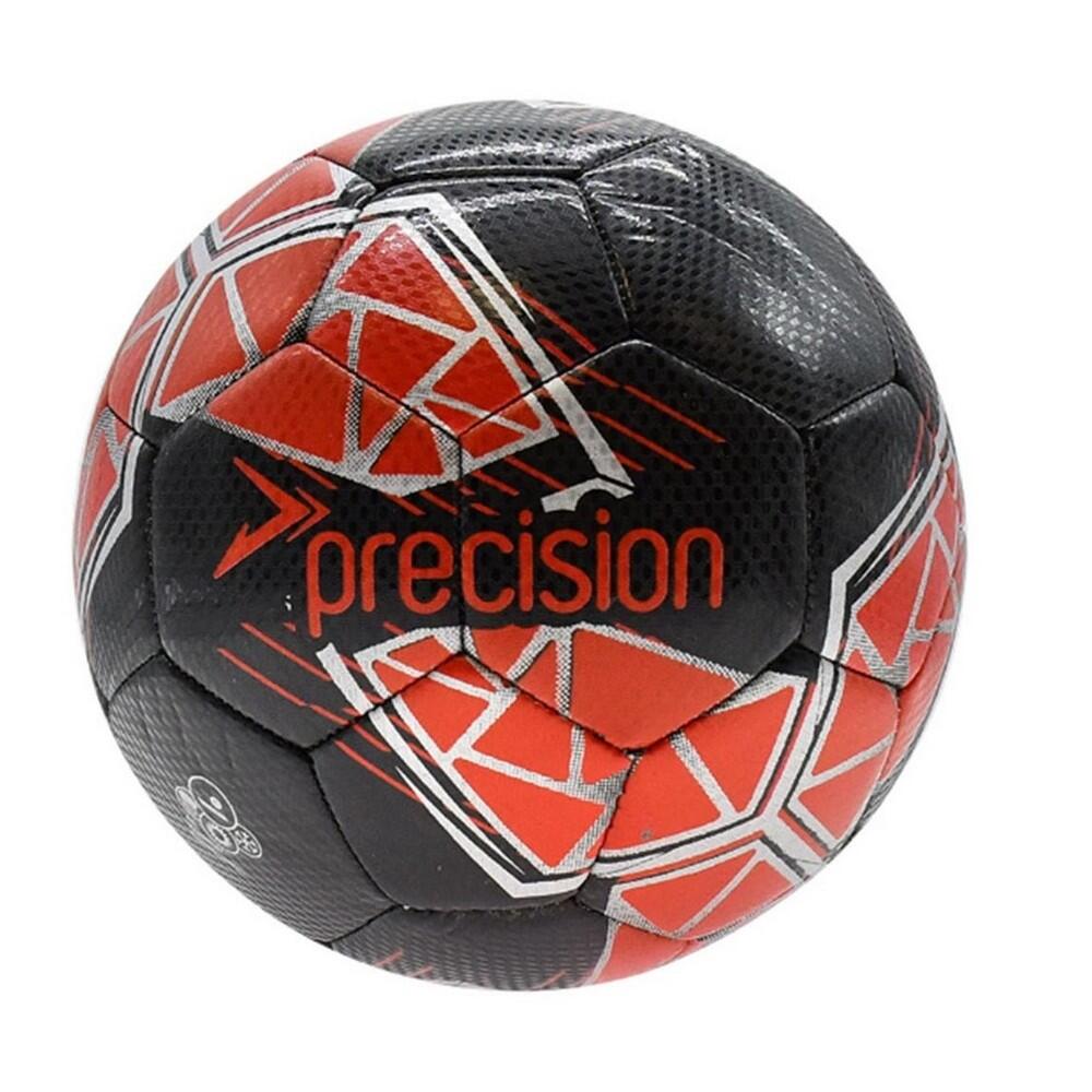 fluo red / black / pearl grey