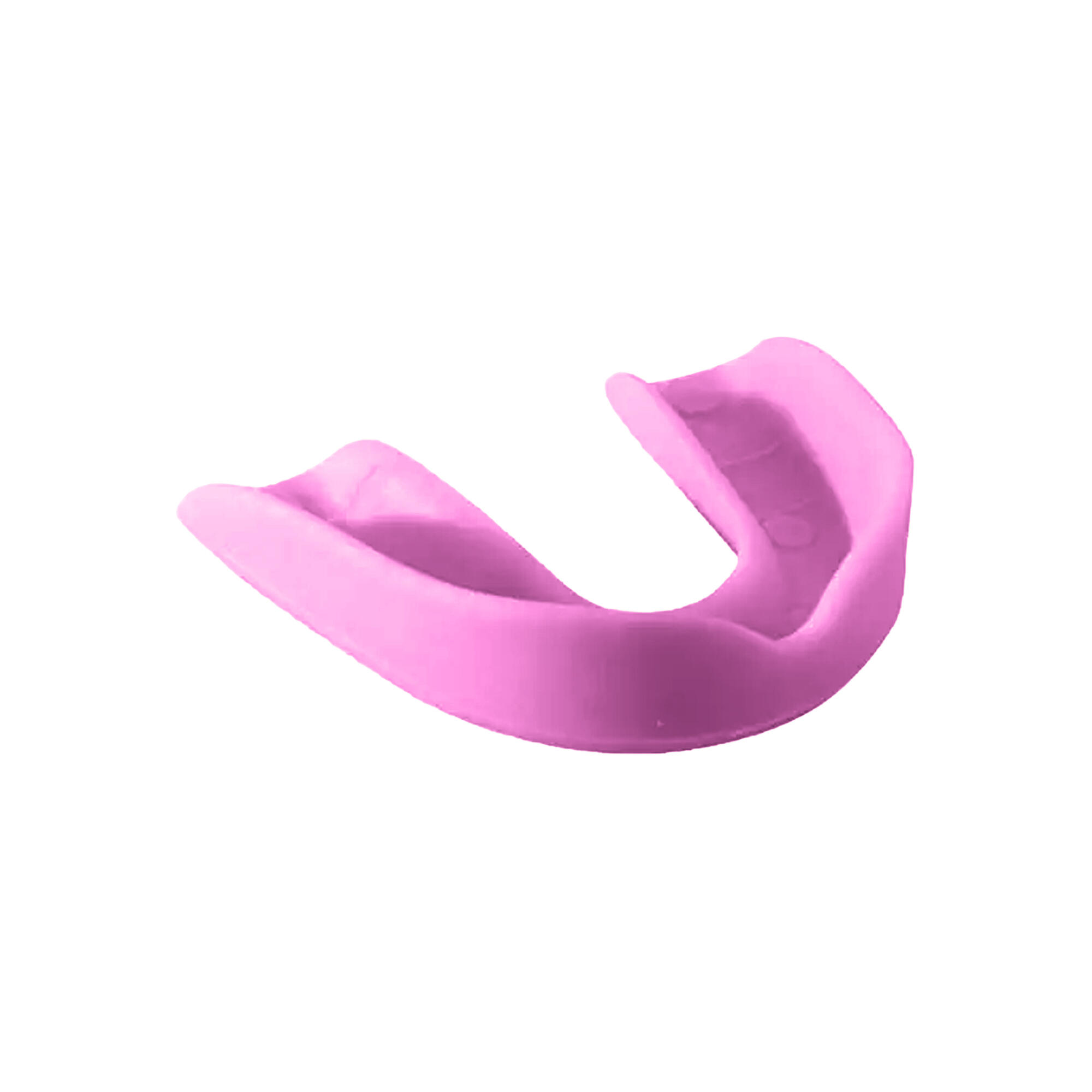 Zahnschutz Kinder Pink Einheitsgröße 2/2