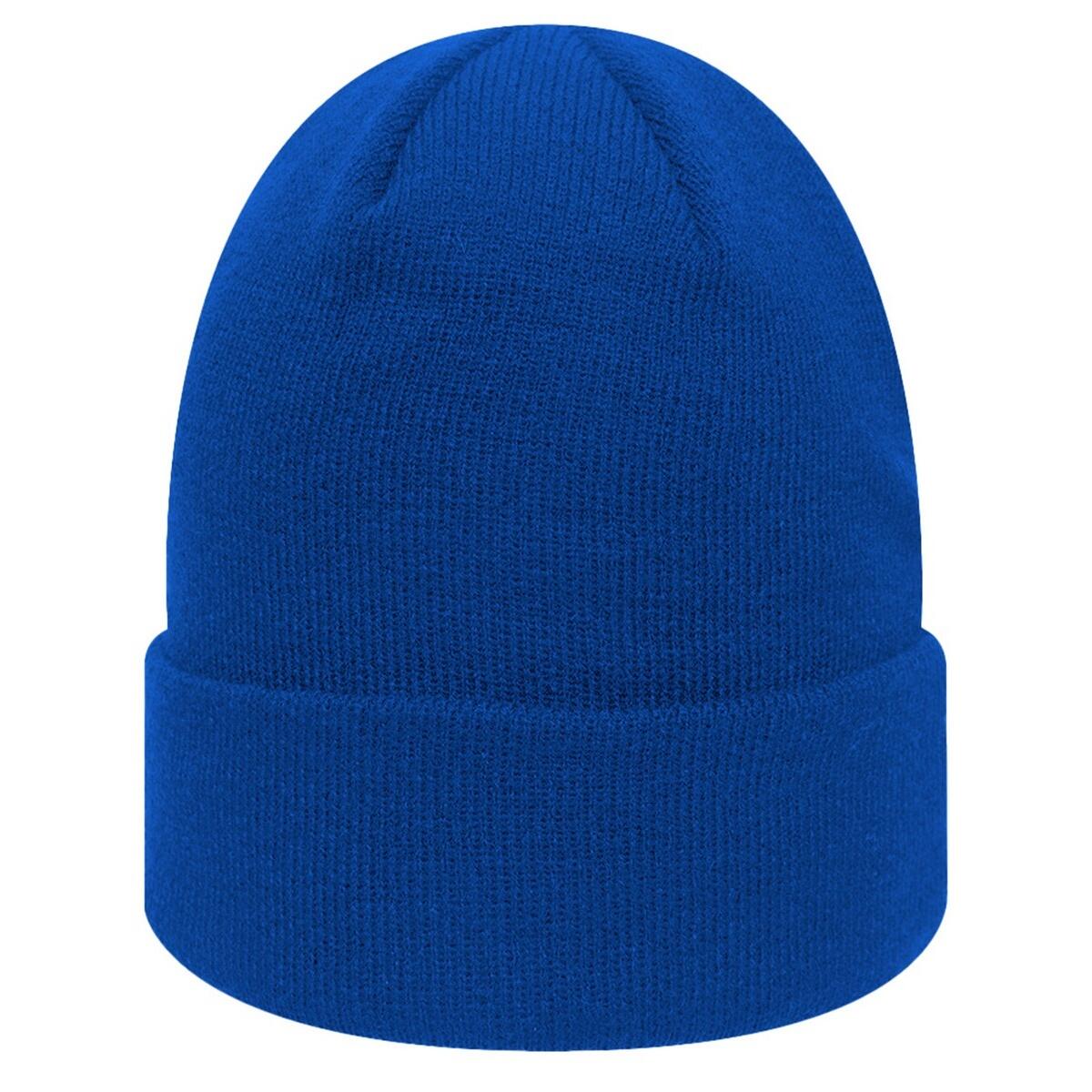 Cappello A Cuffia Adulto Unisex New Era Blu Reale 2/2