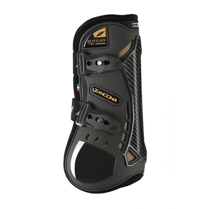 ZANDONA Zandona Elite Air Peesbeschermers Zwart