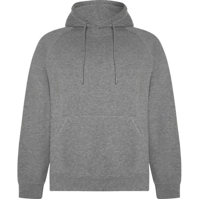 Sweat À Capuche VINSON Adulte (Gris Chiné)