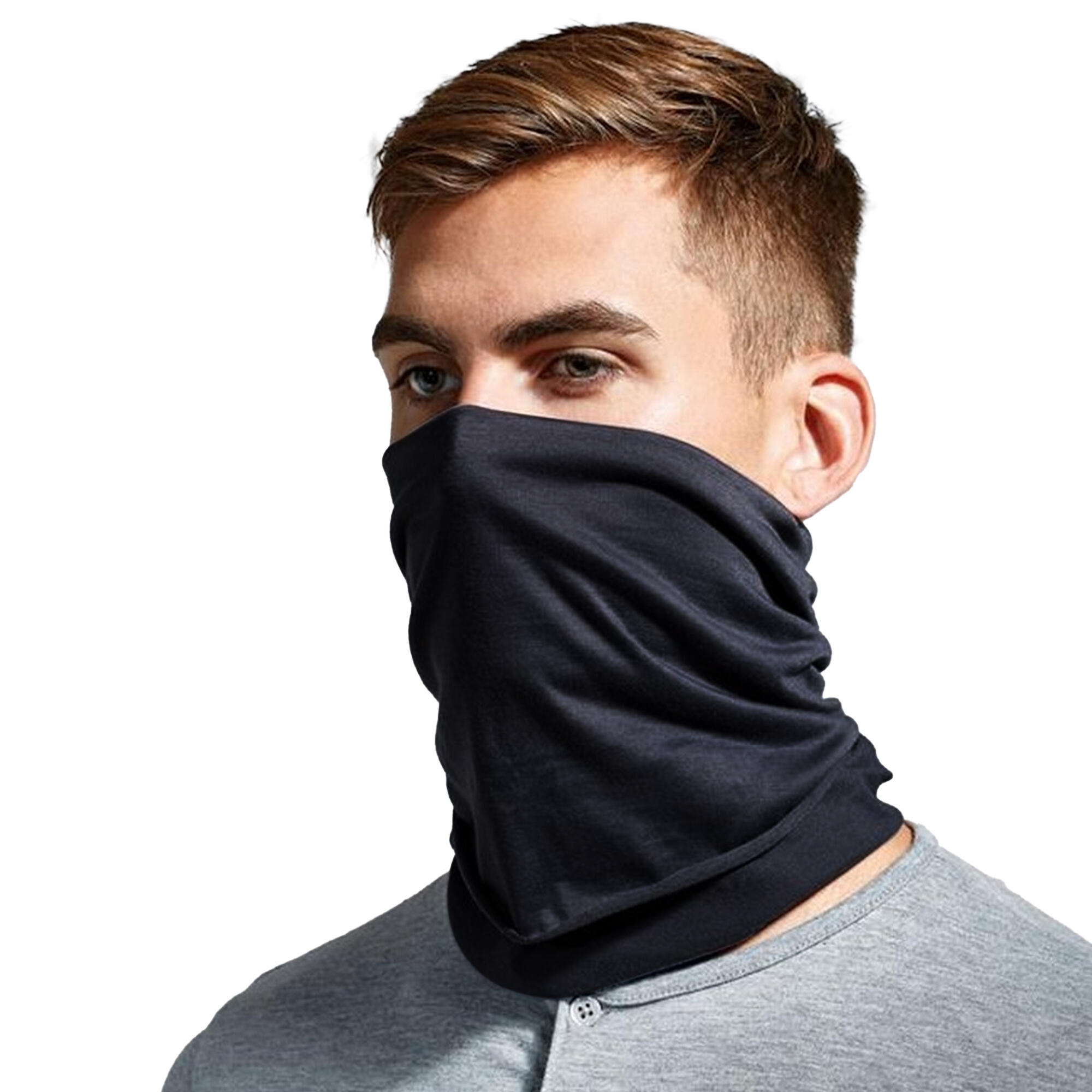 Unisex Adult Snood (Black) | Decathlon