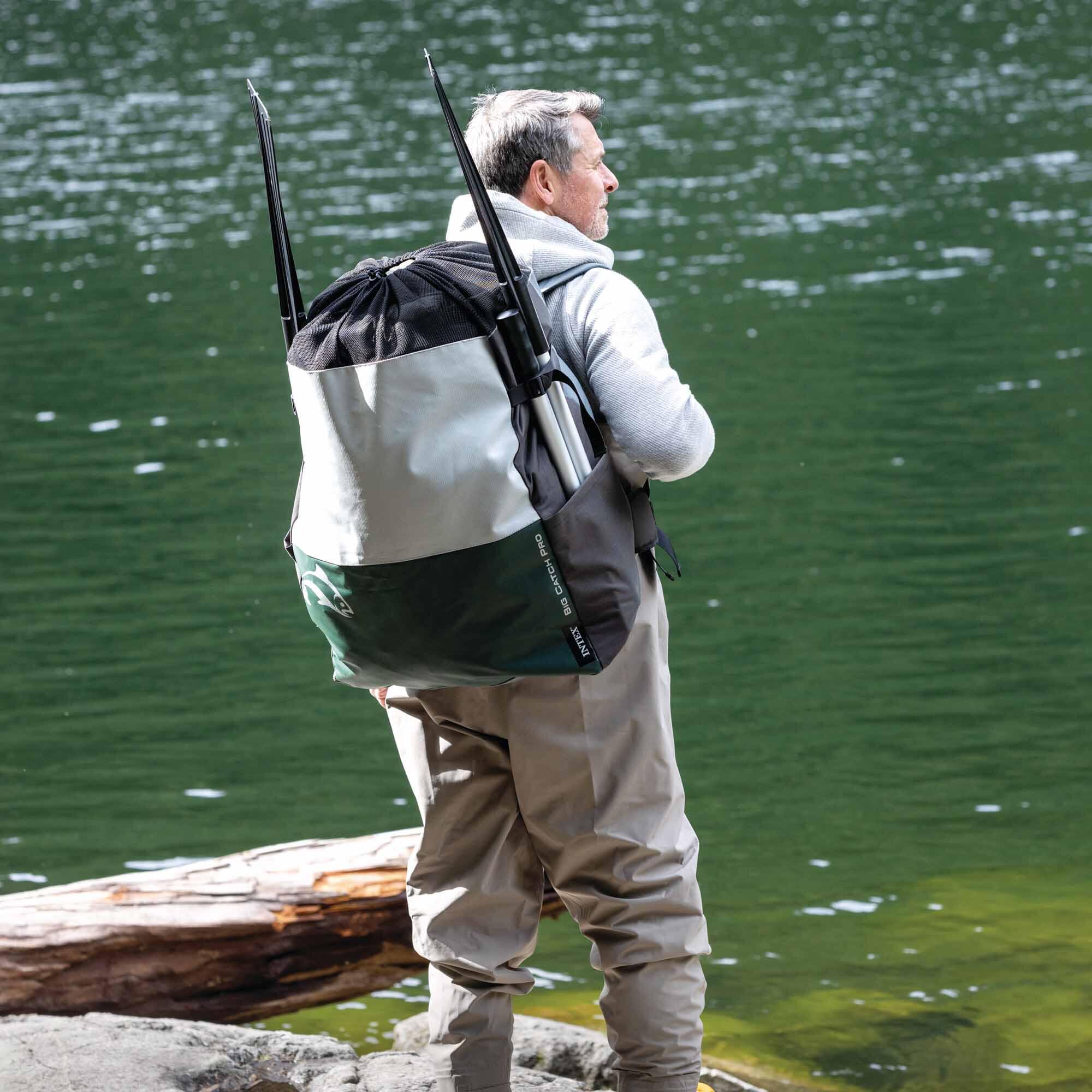 Intex 68381NP - Belly Boat Canotto Gonfiabile per la Pesca, 165x119x38 cm 7/7