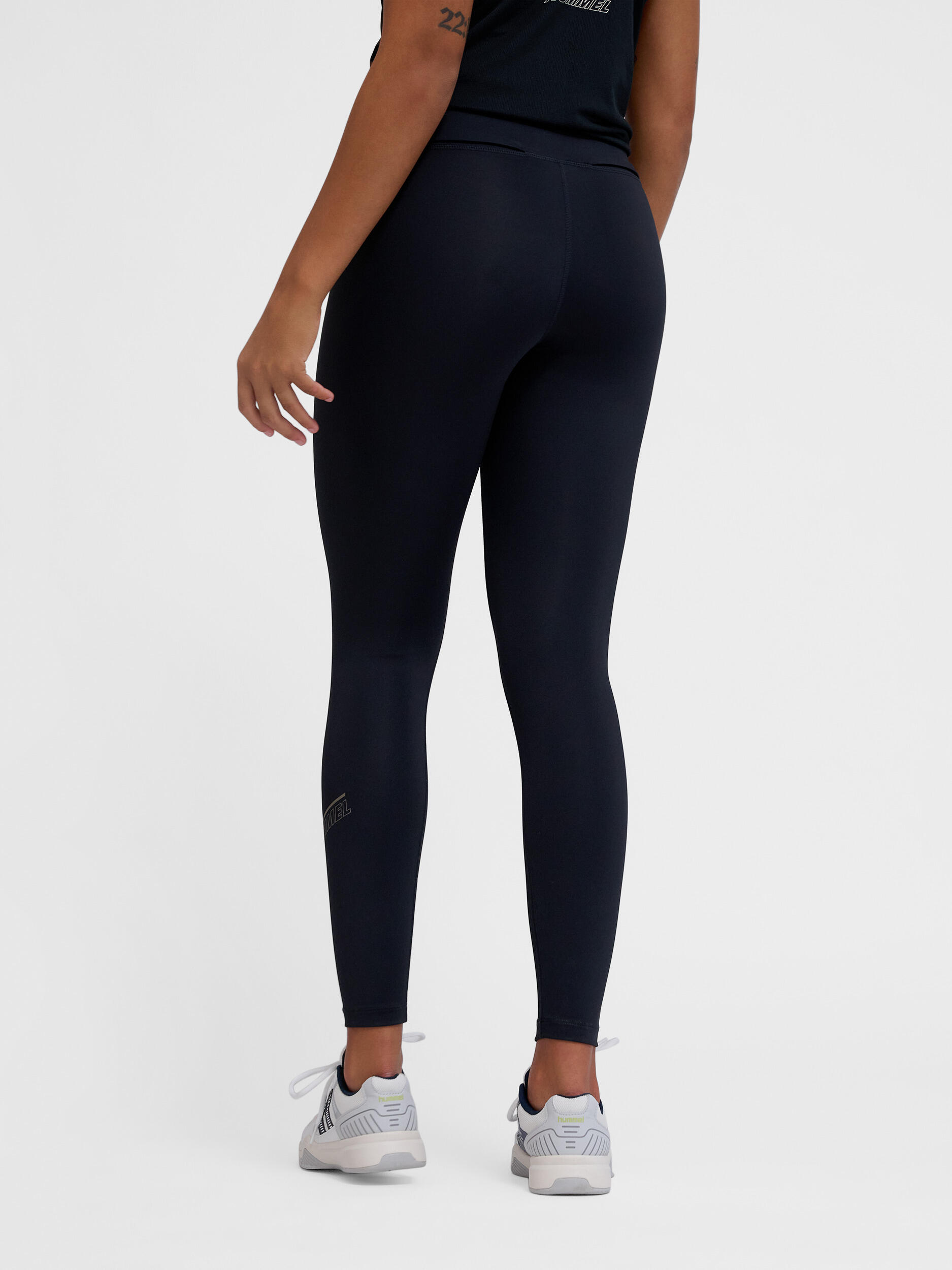 Enfiler Collants Hmlcourt Entraînement Femme 2/7