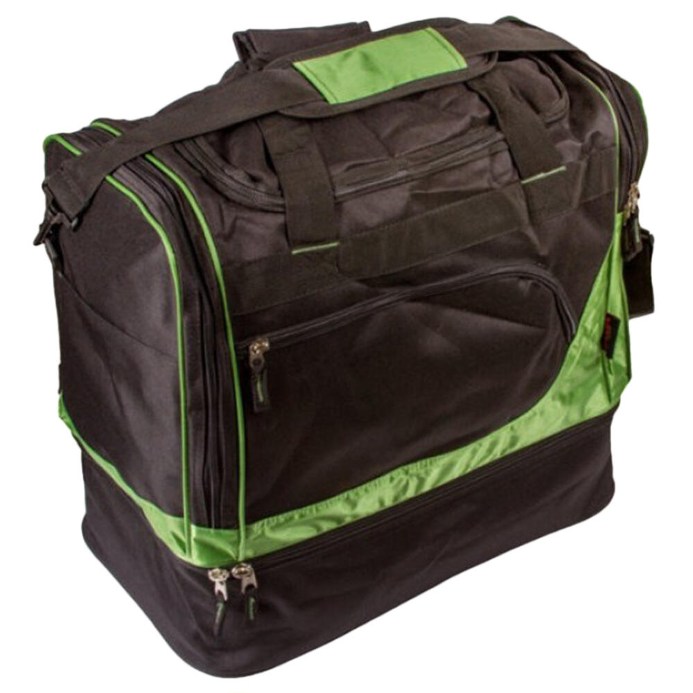 CARTA SPORT 2020 Duffle Bag (Black/Green)