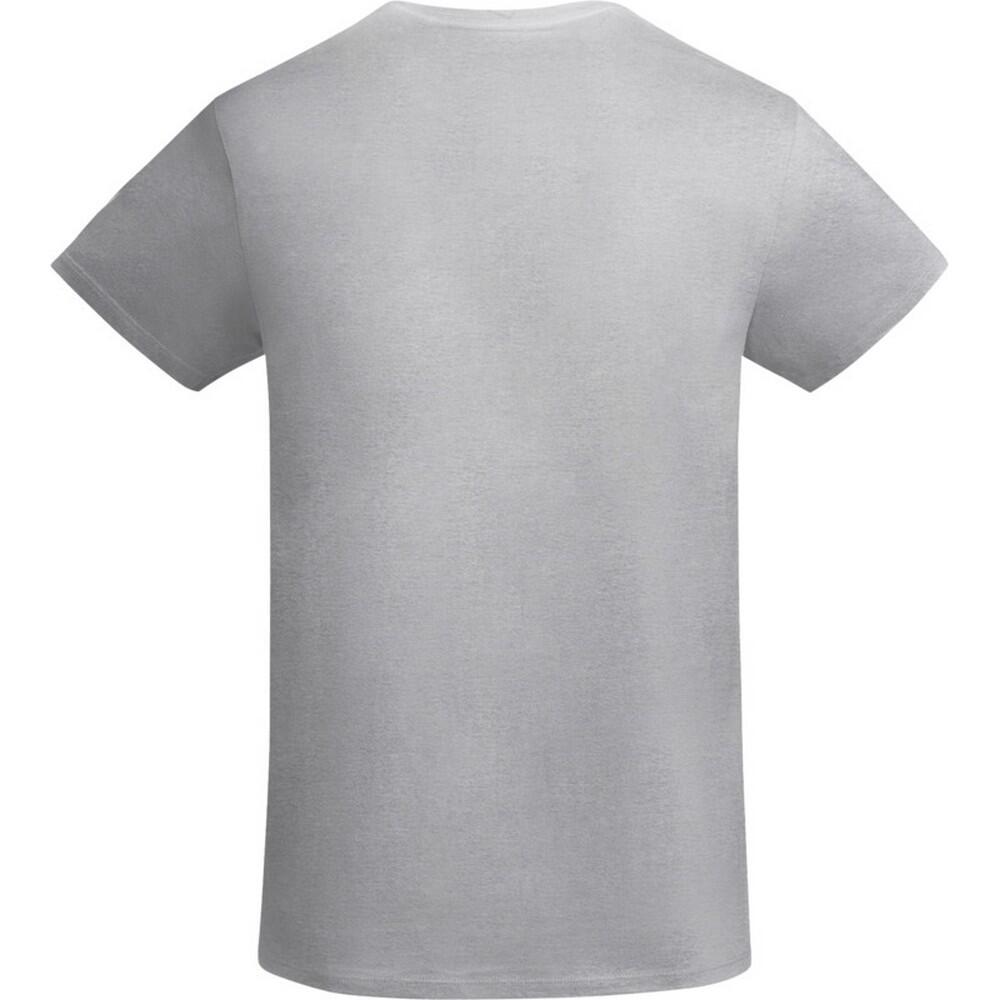 Tshirt BREDA Enfant (Gris Chiné) 2/4