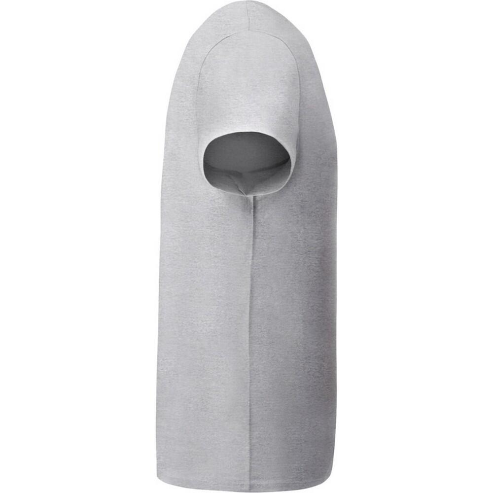 Tshirt BREDA Enfant (Gris Chiné) 3/4