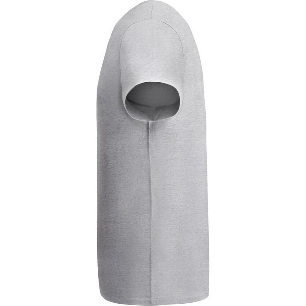 Tshirt BREDA Enfant (Gris Chiné) 4/4
