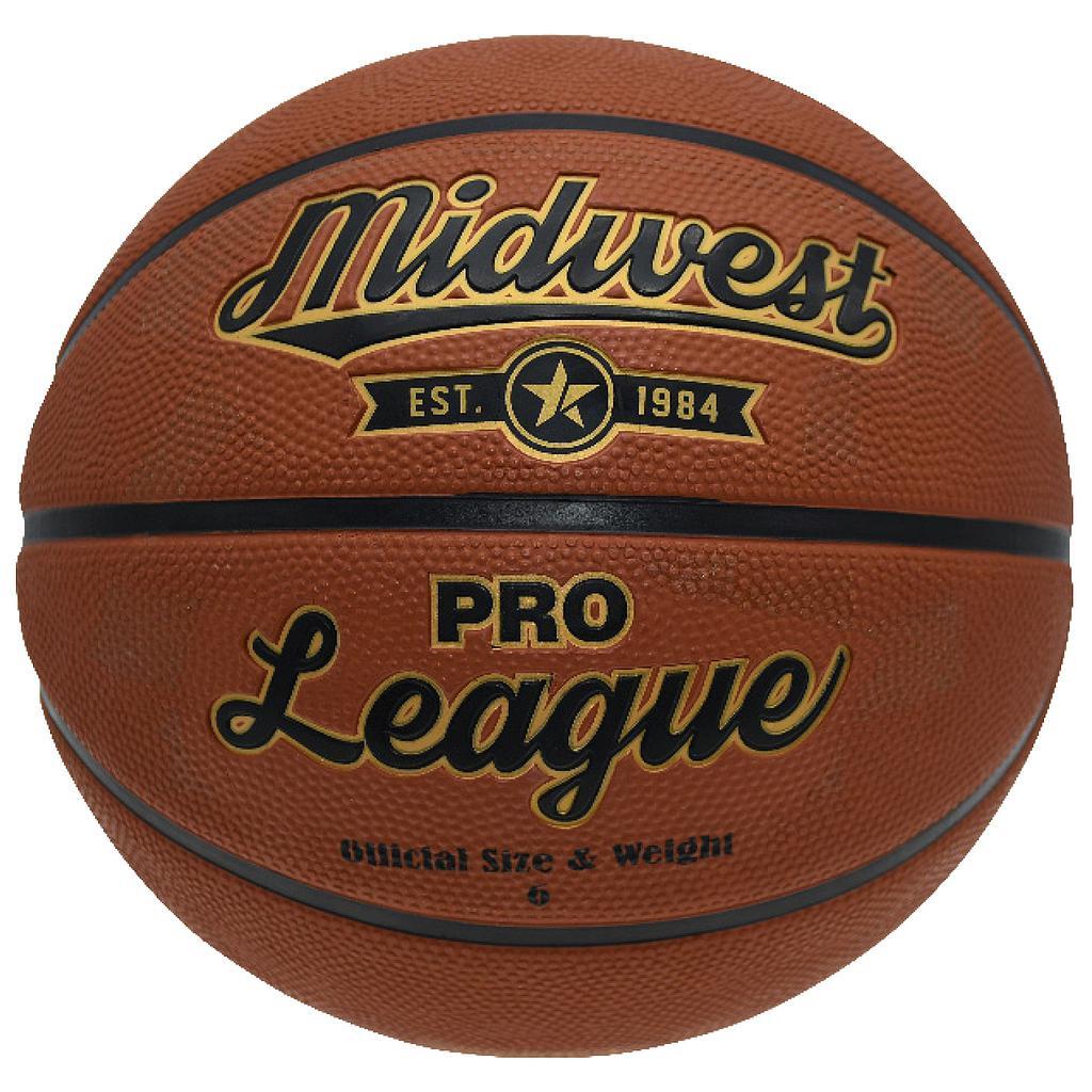 MIDWEST Pro League Basketball (Tan)
