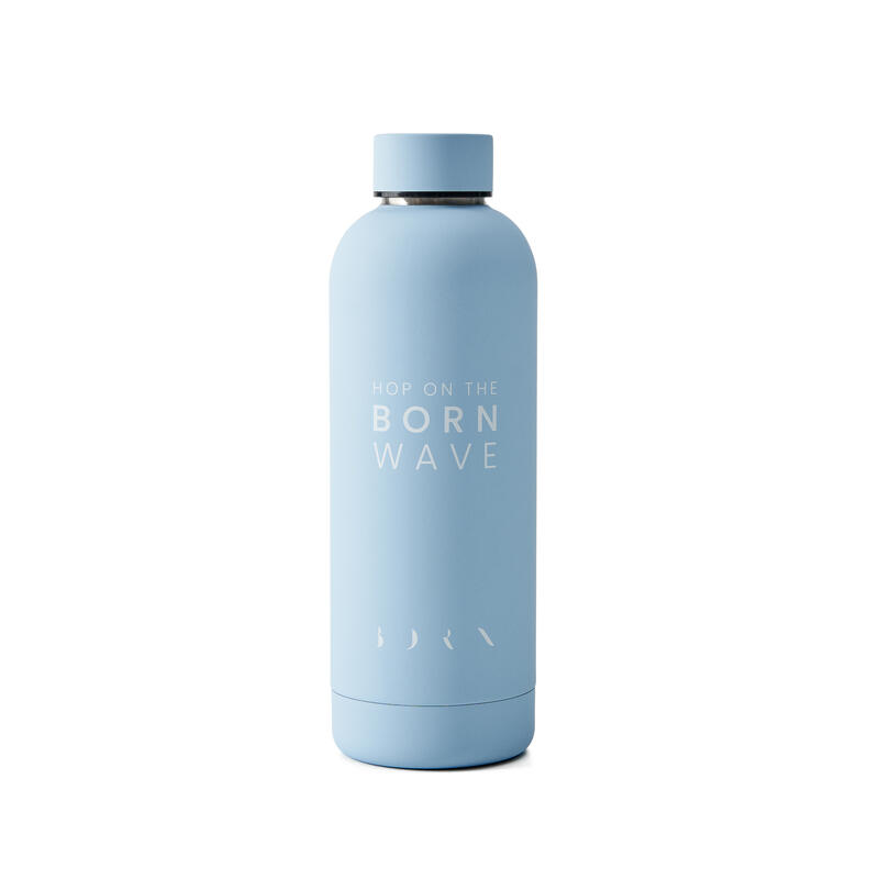 Bouteille Yoga Femme Cloud