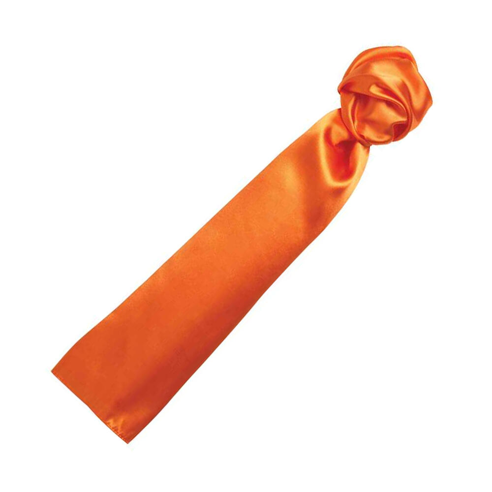 Sciarpa Semplice Premier Colours Arancio 2/2
