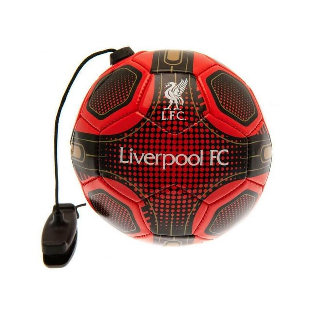 LIVERPOOL FC Skills Training Football (Red/Black)