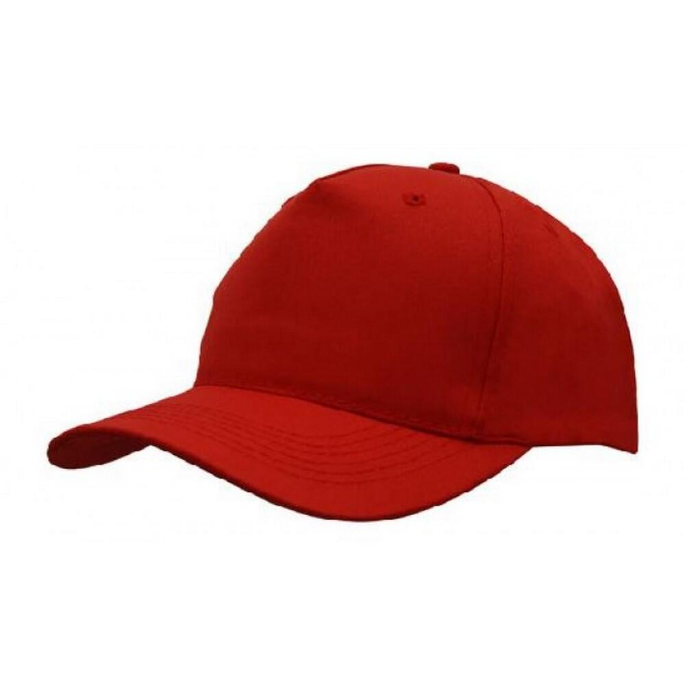 Unisex Adult Cap (Red) 1/1