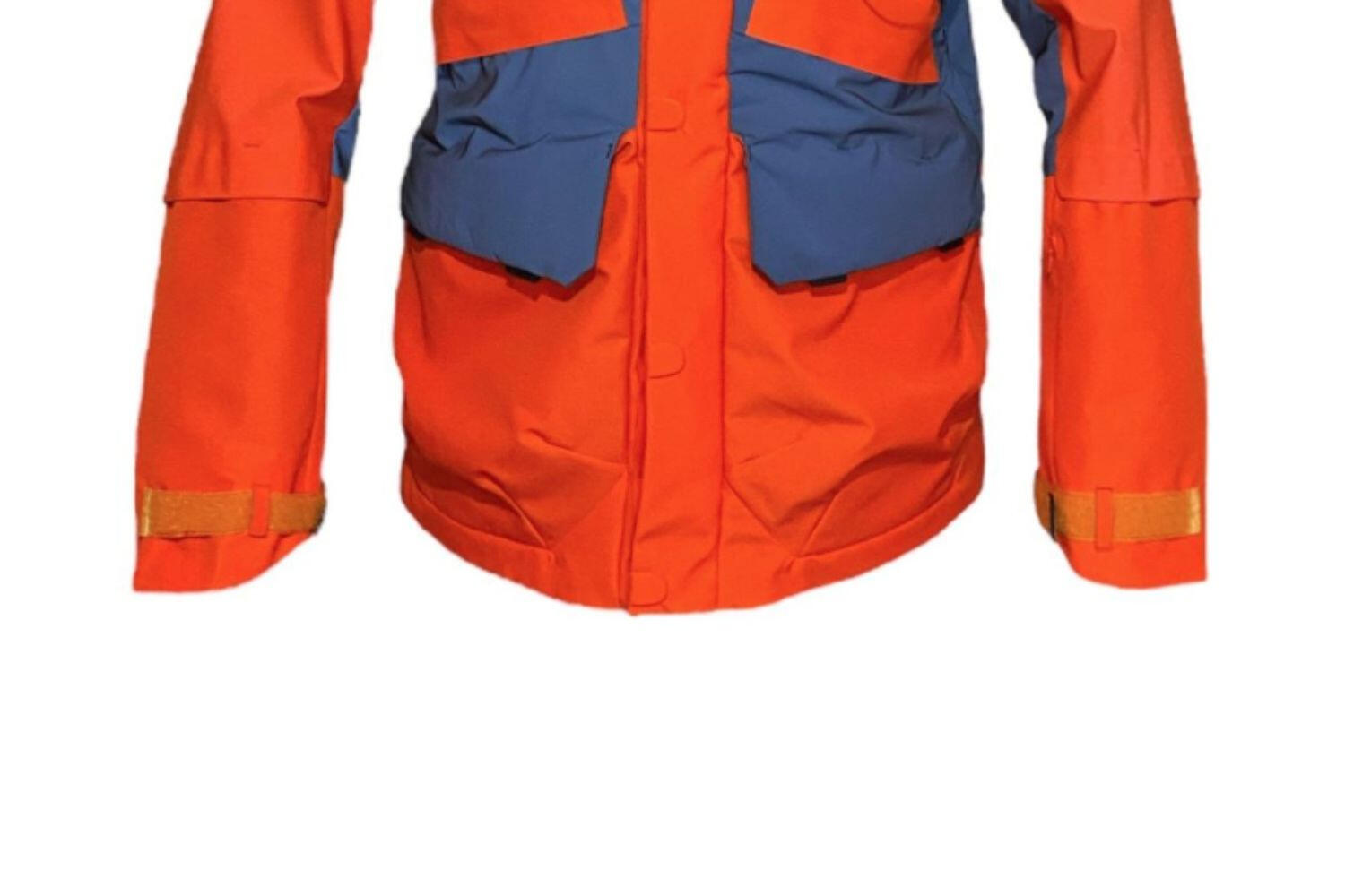 Chaqueta de esquí Phenix Alpine Satellite Gore Windstopper para hombre 3/4