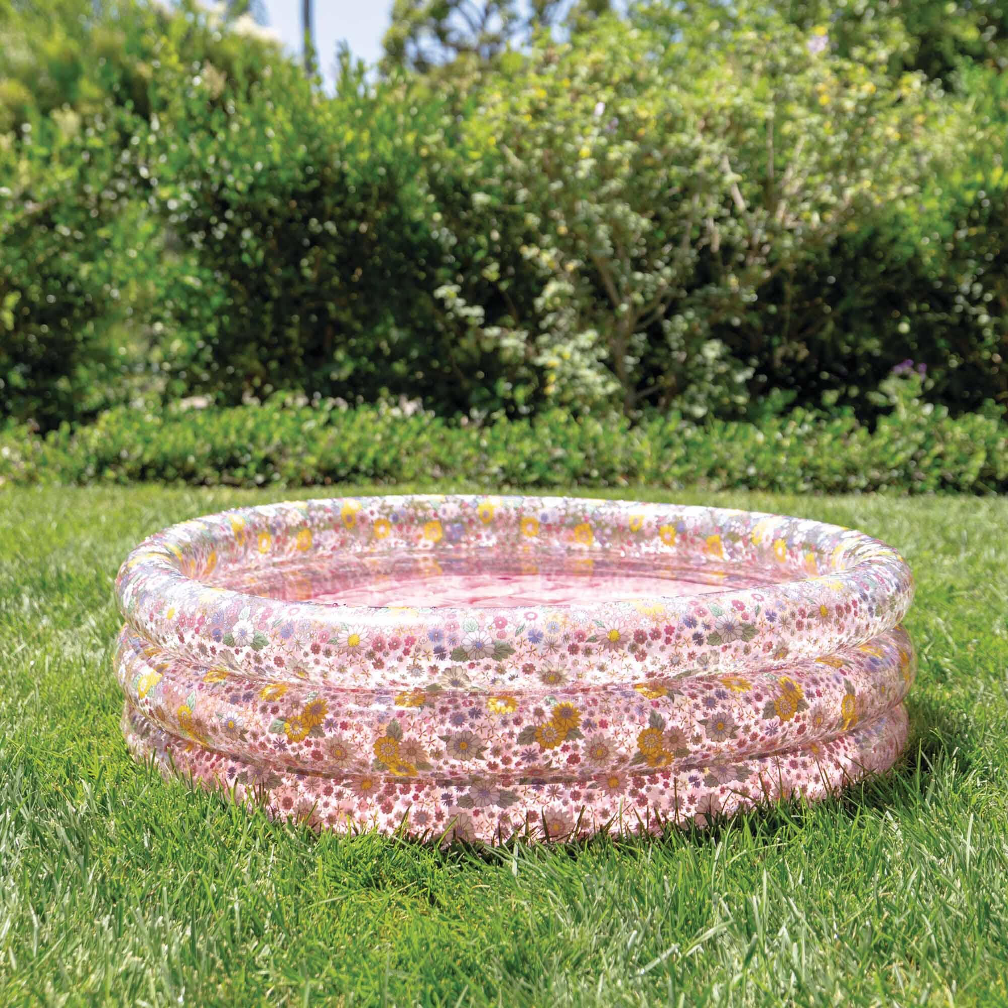 Dětský bazén INTEX SWEET BLOSSOM BABY POOL 3/5