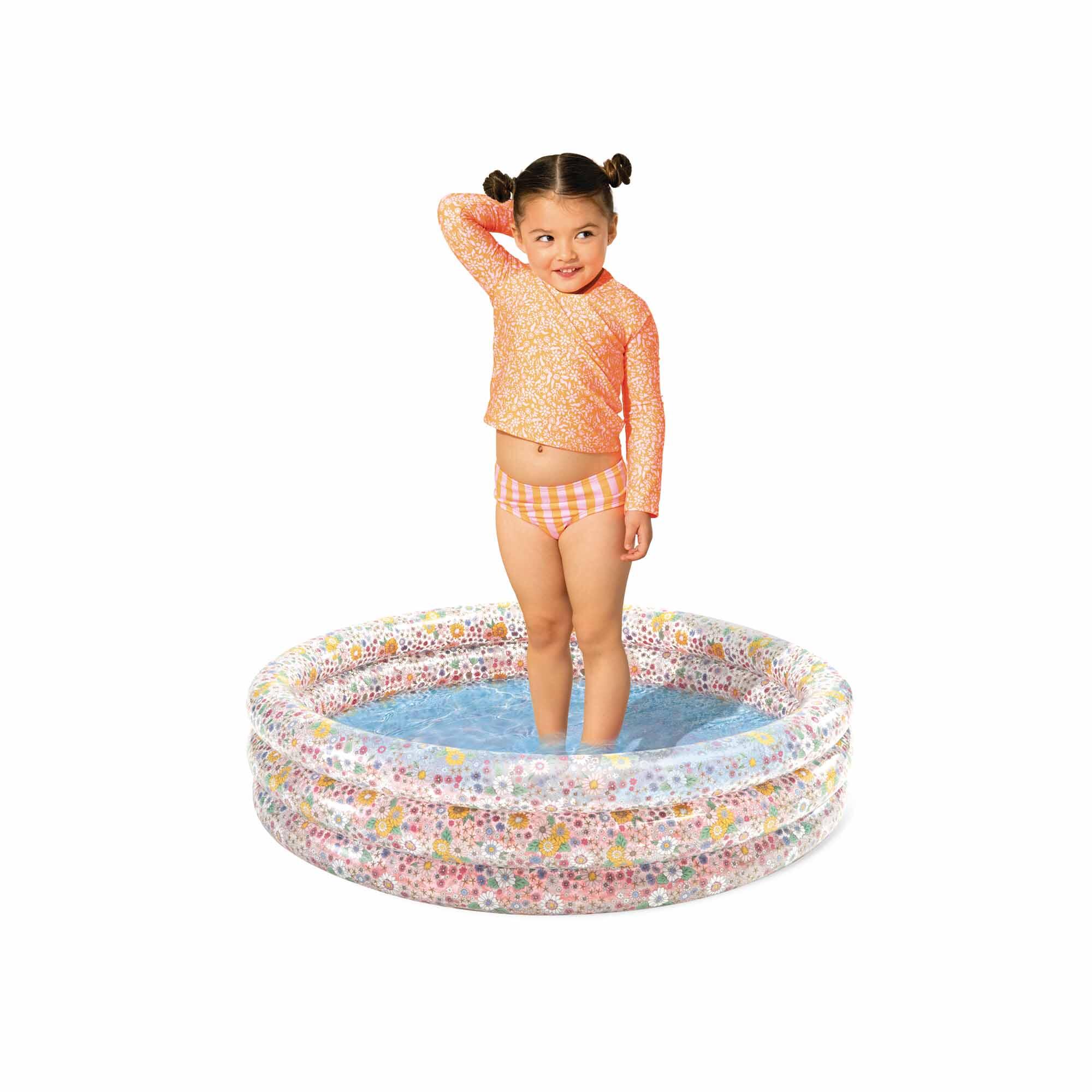 Dětský bazén INTEX SWEET BLOSSOM BABY POOL 2/5