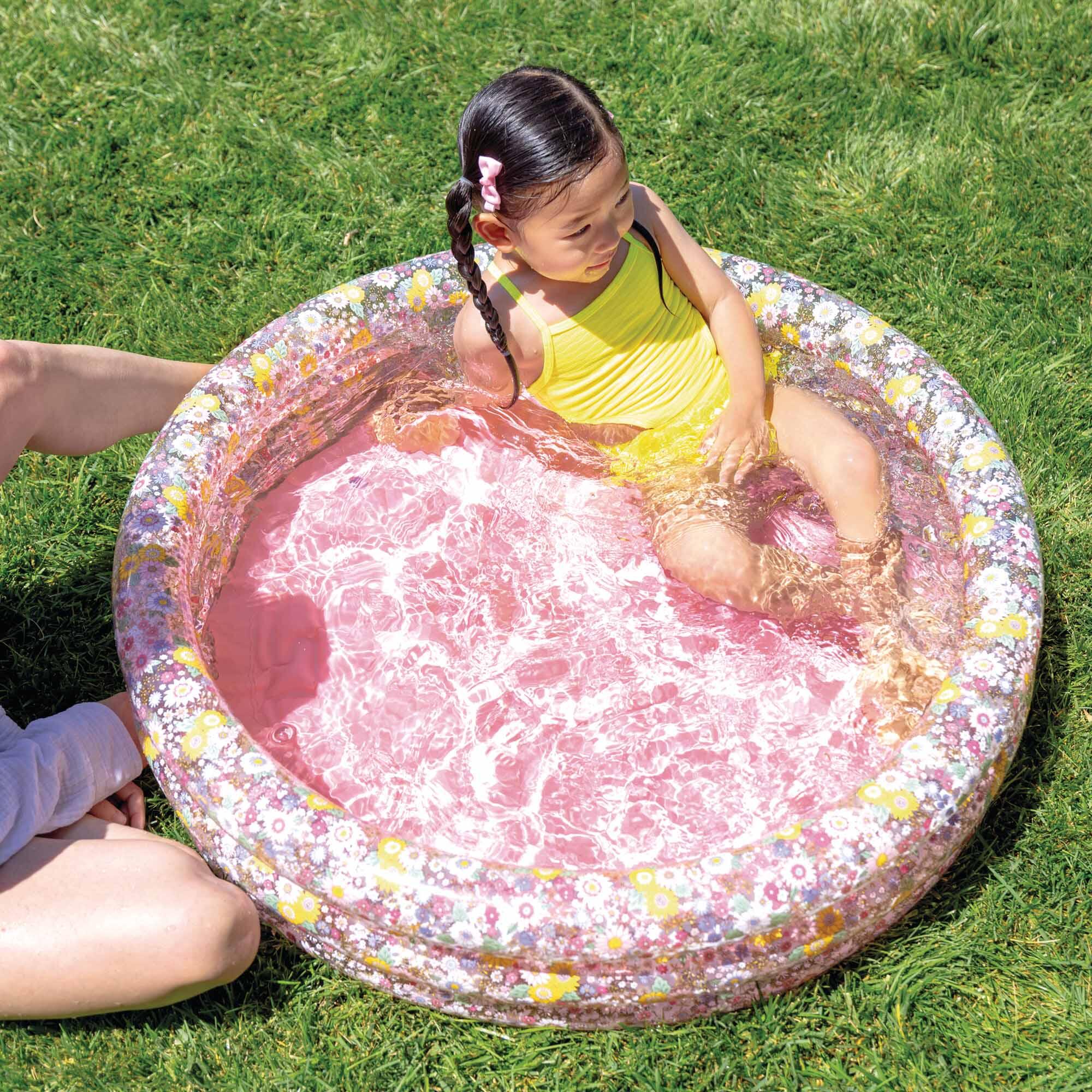 Dětský bazén INTEX SWEET BLOSSOM BABY POOL 5/5