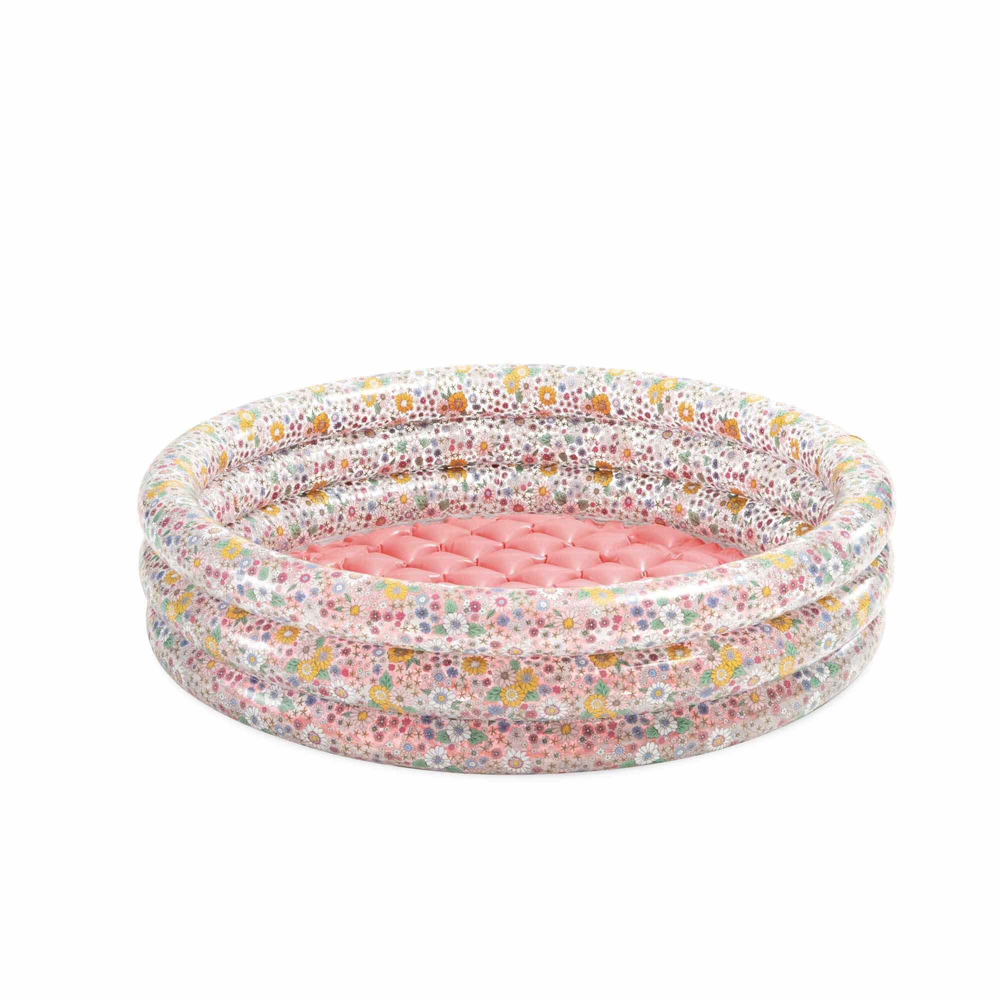 Dmuchany basen dla dzieci Intex dmuchane dno