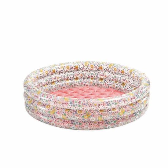 Dmuchany basen dla dzieci Intex dmuchane dno