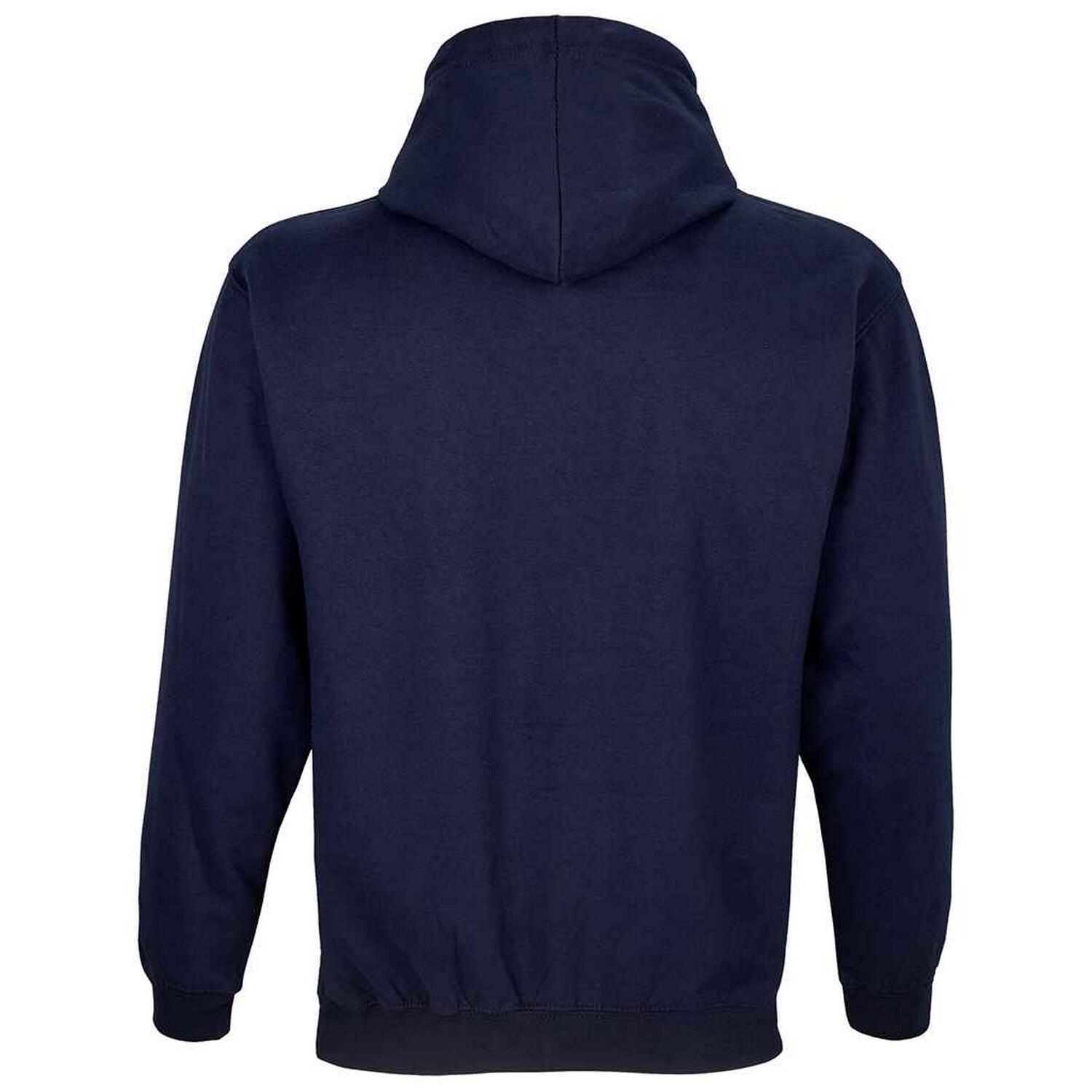 Unisex Adult Condor Hoodie (French Navy) 2/3