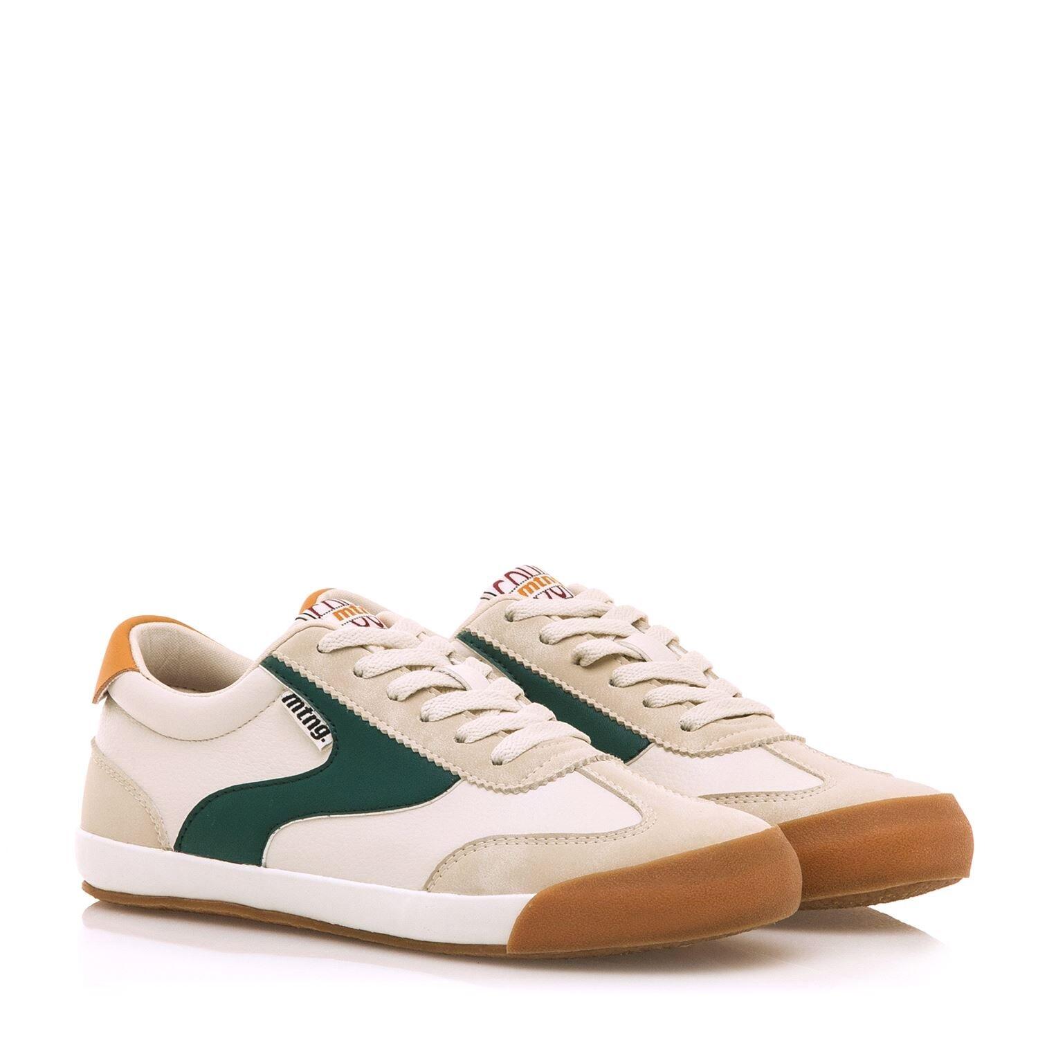 Sneakers femme MTNG Court vert 5/7