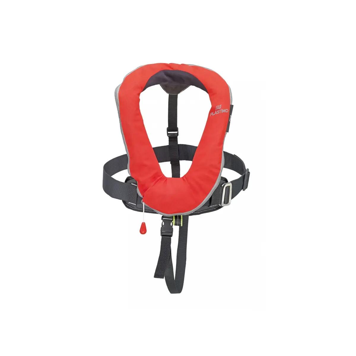 Chaleco salvavidas Evo-J Junior rojo 110N 2/3