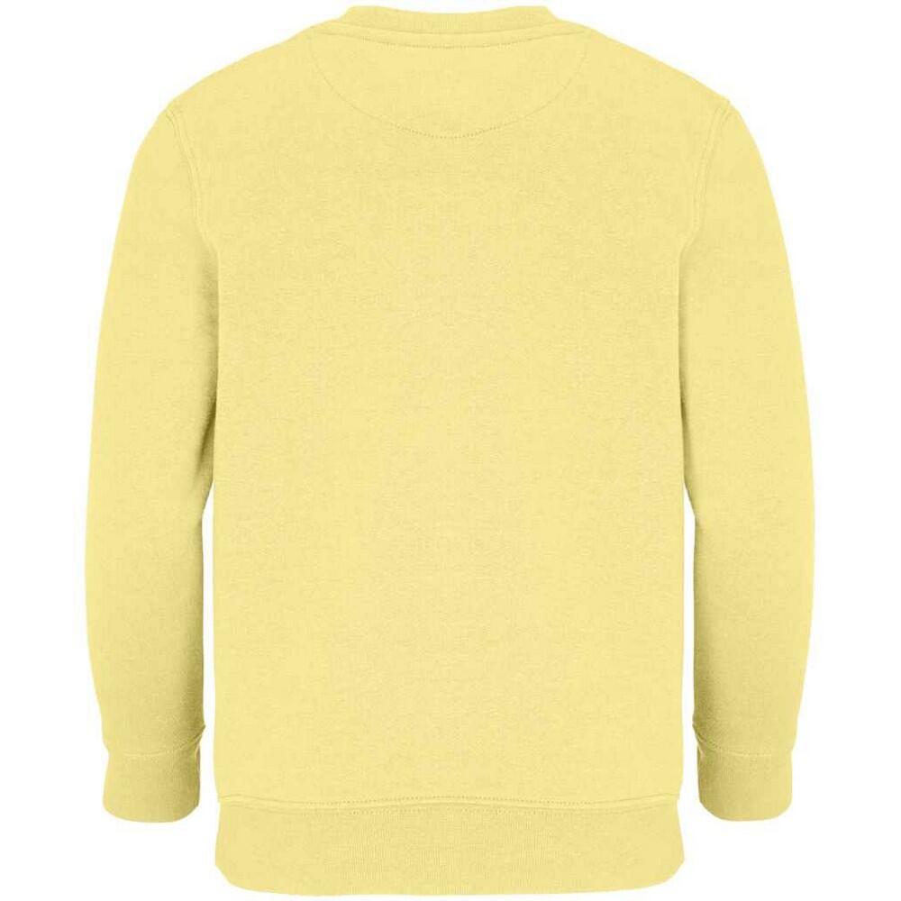 Felpa Bambini SOLS Columbia Giallo Chiaro 2/4