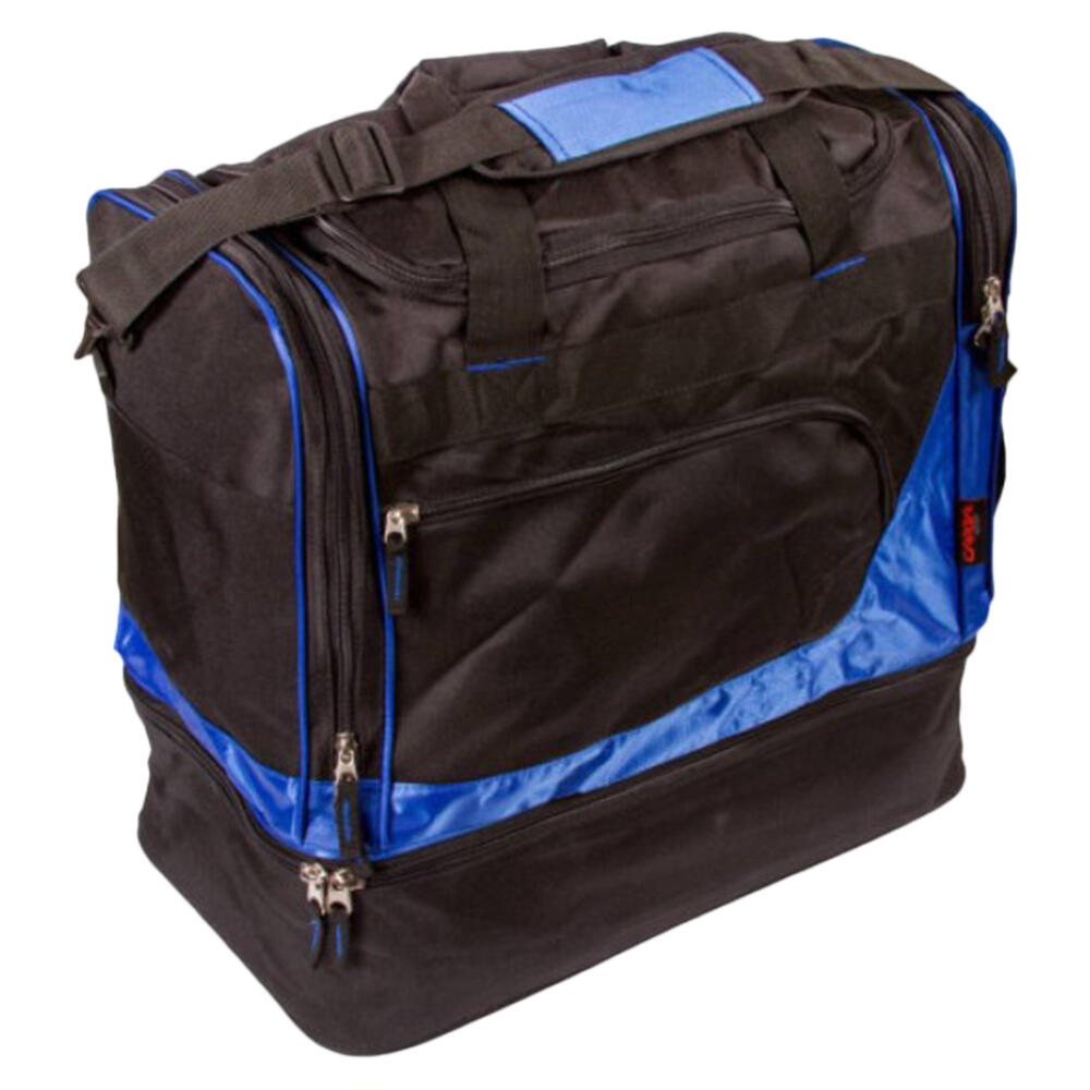 CARTA SPORT 2020 Duffle Bag (Black/Royal Blue)